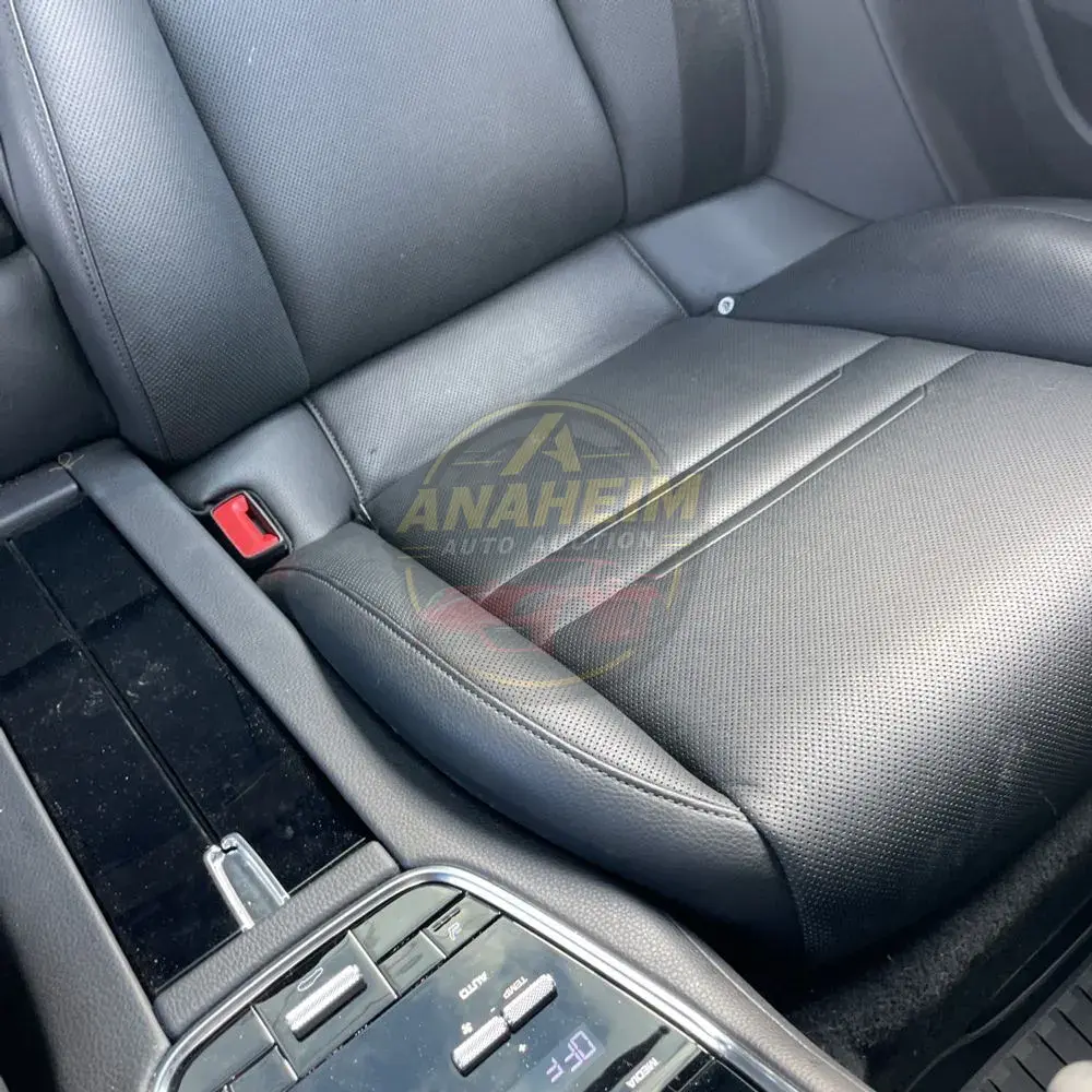 2022 Porsche Panamera 4S
