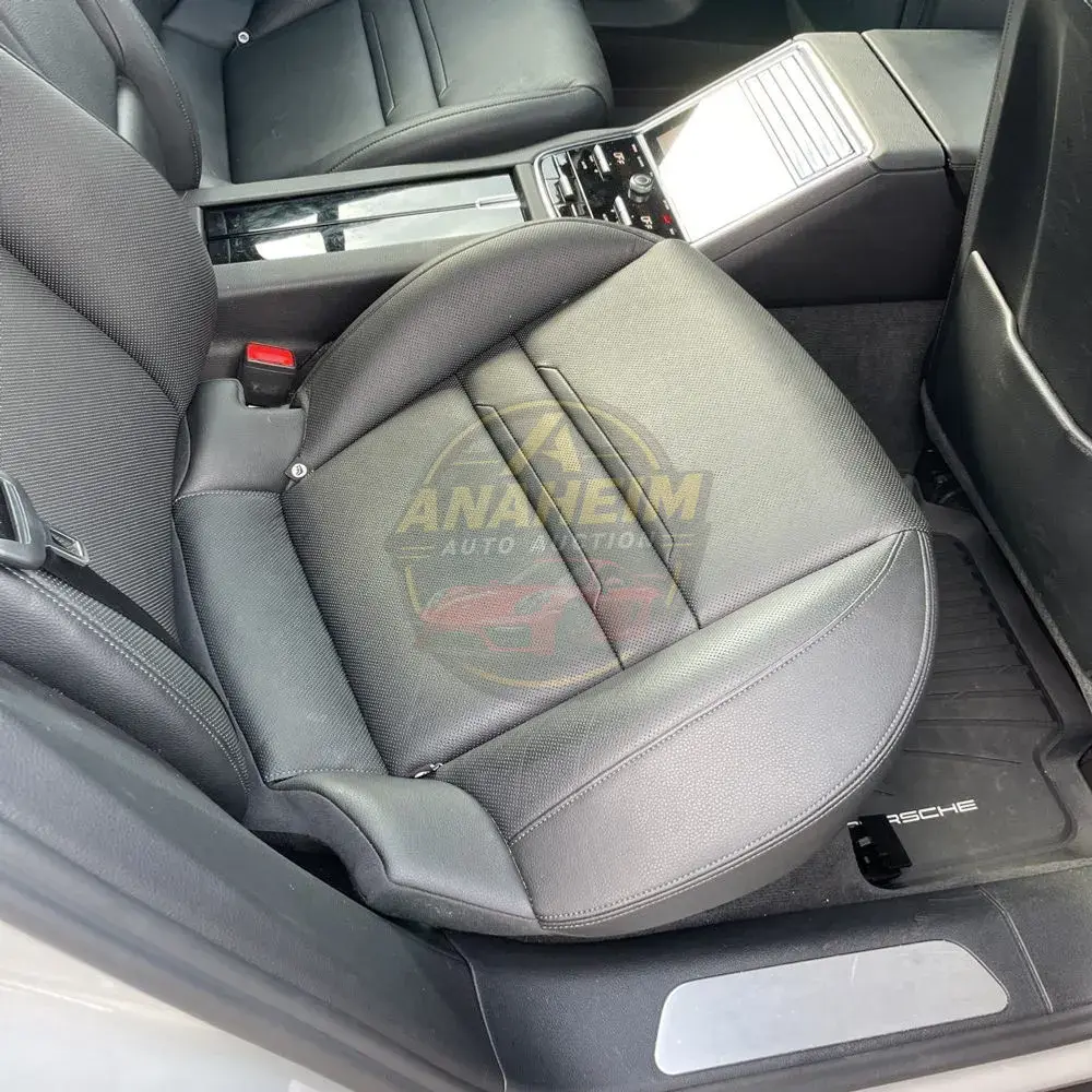 2022 Porsche Panamera 4S