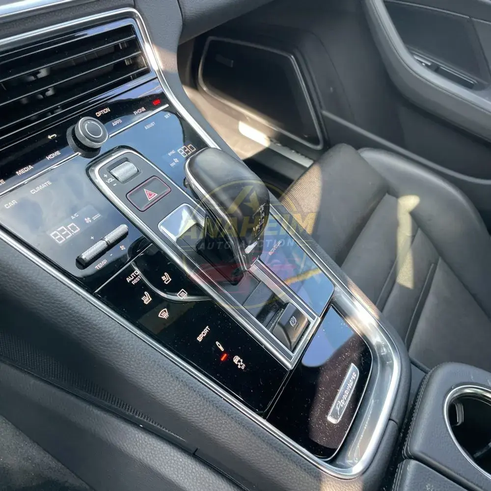2022 Porsche Panamera 4S