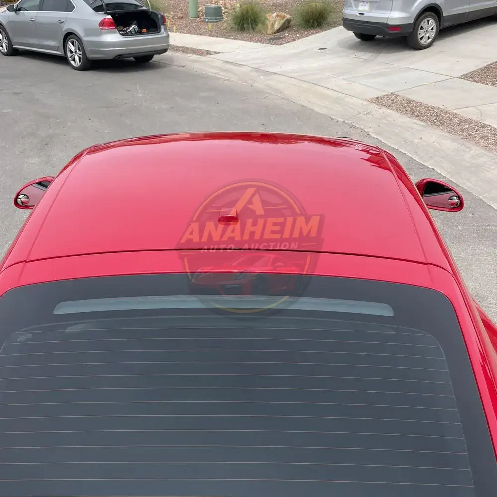 2016 Porsche Cayman GTS