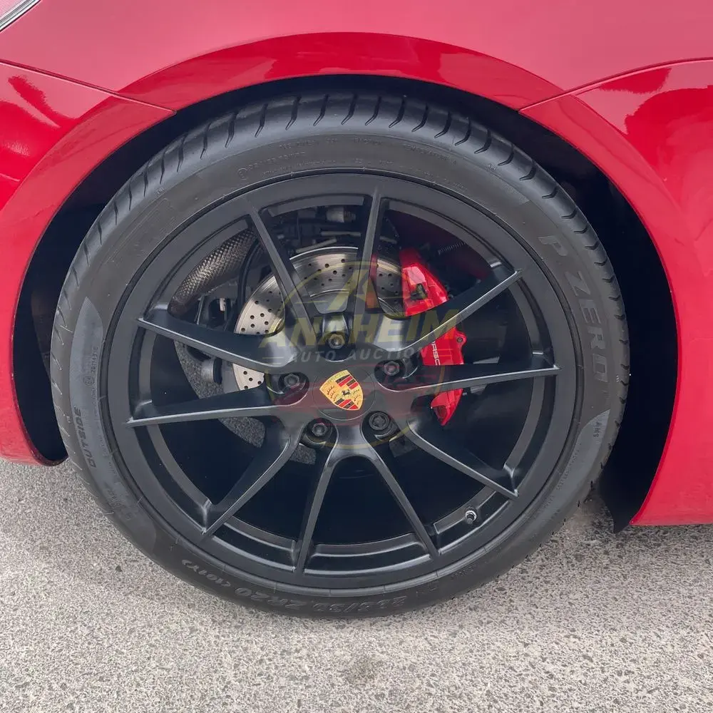 2016 Porsche Cayman GTS
