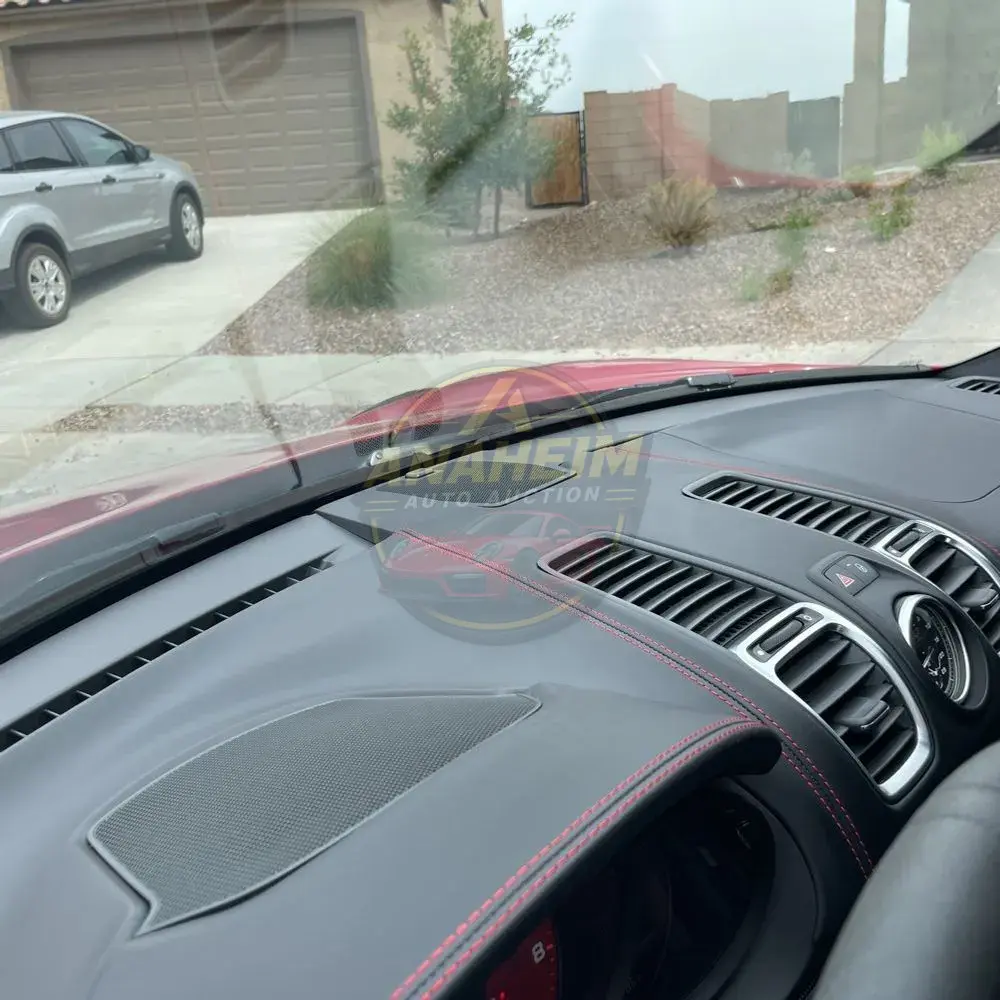 2016 Porsche Cayman GTS