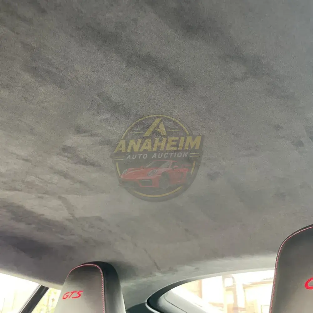 2016 Porsche Cayman GTS