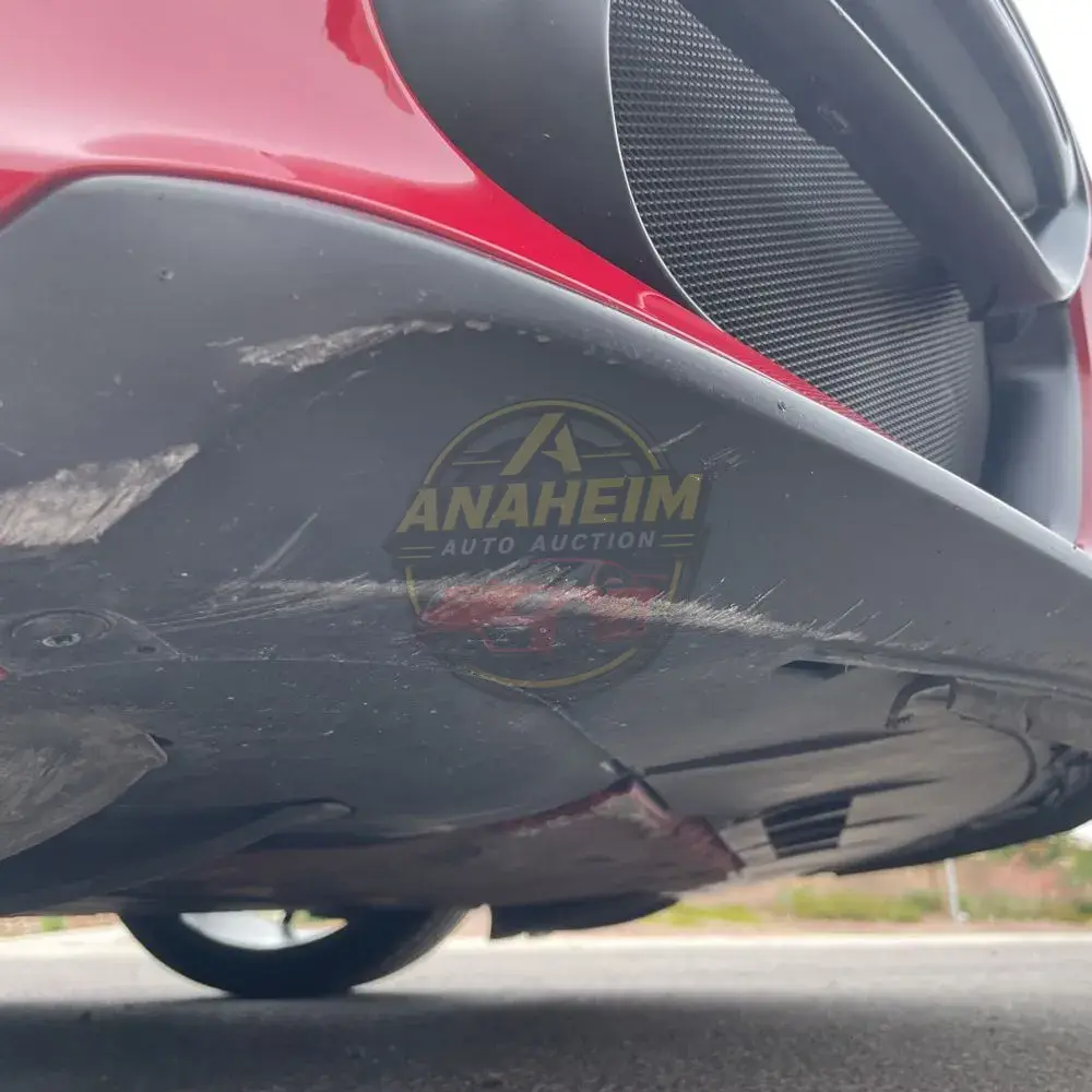 2016 Porsche Cayman GTS