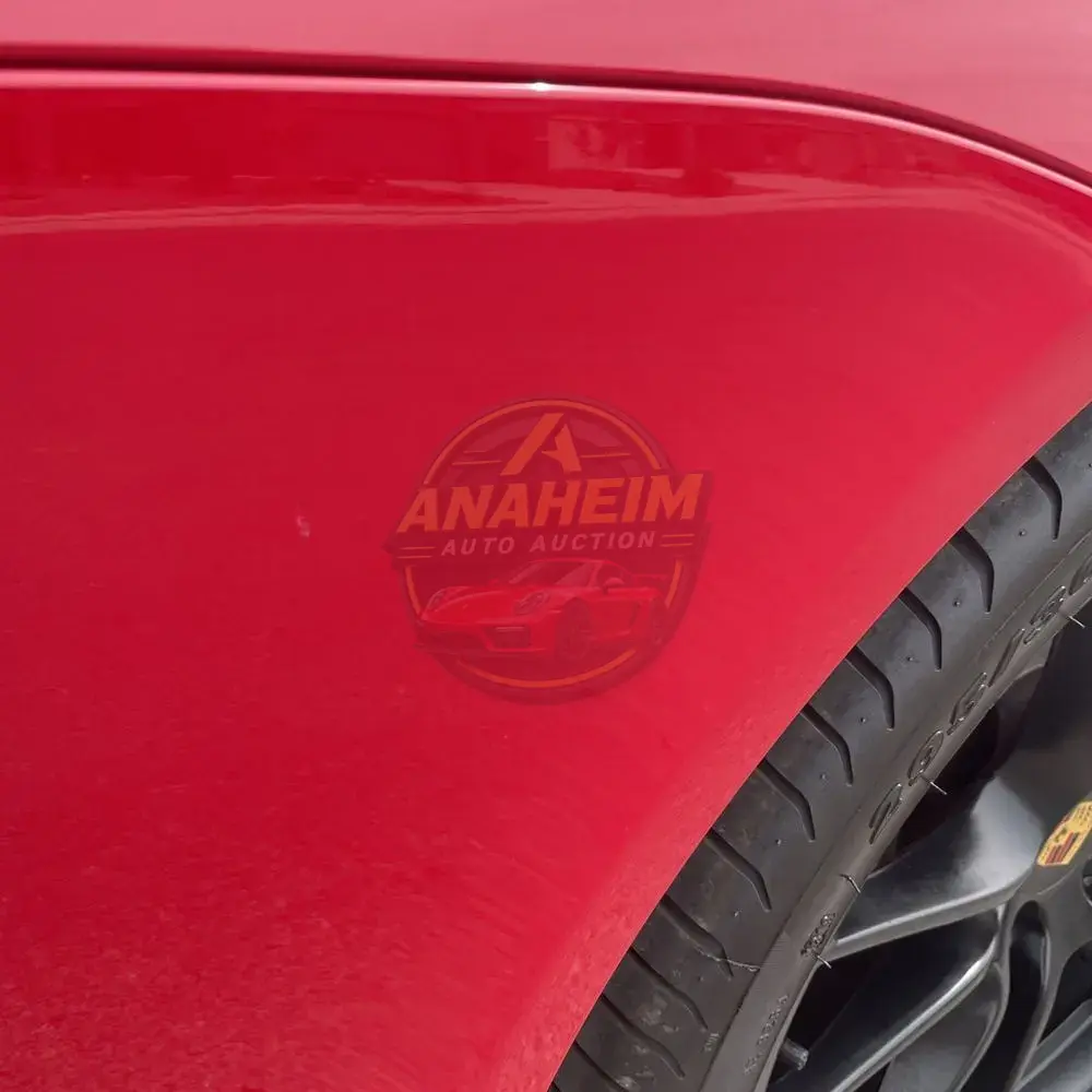 2016 Porsche Cayman GTS