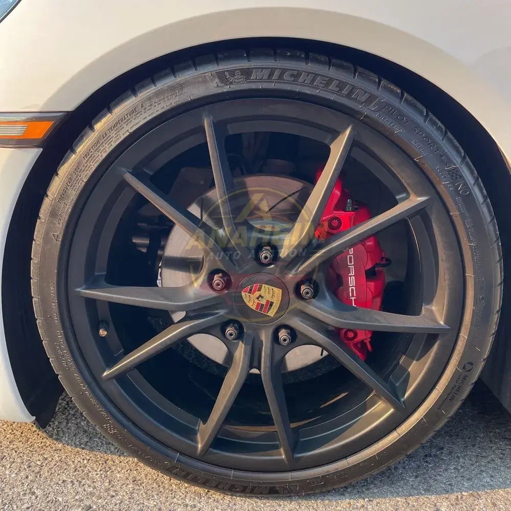 2018 Porsche 718 Cayman GTS