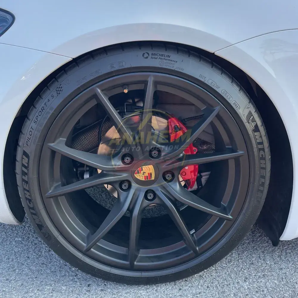 2018 Porsche 718 Cayman GTS