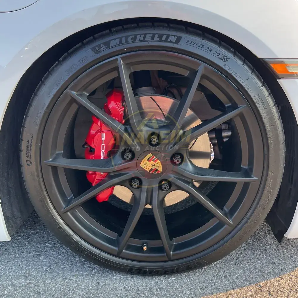 2018 Porsche 718 Cayman GTS
