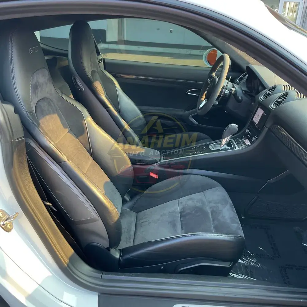 2018 Porsche 718 Cayman GTS