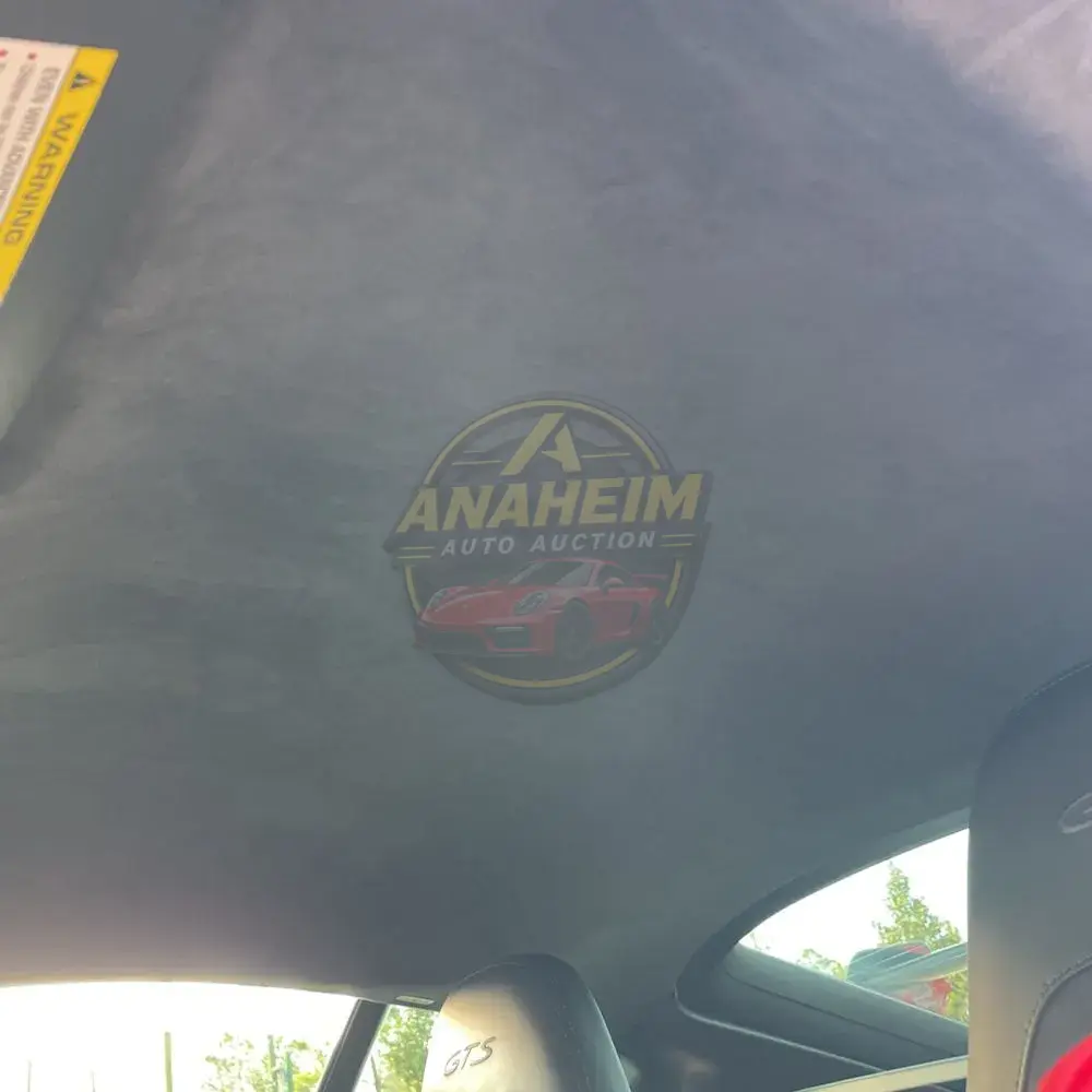 2018 Porsche 718 Cayman GTS