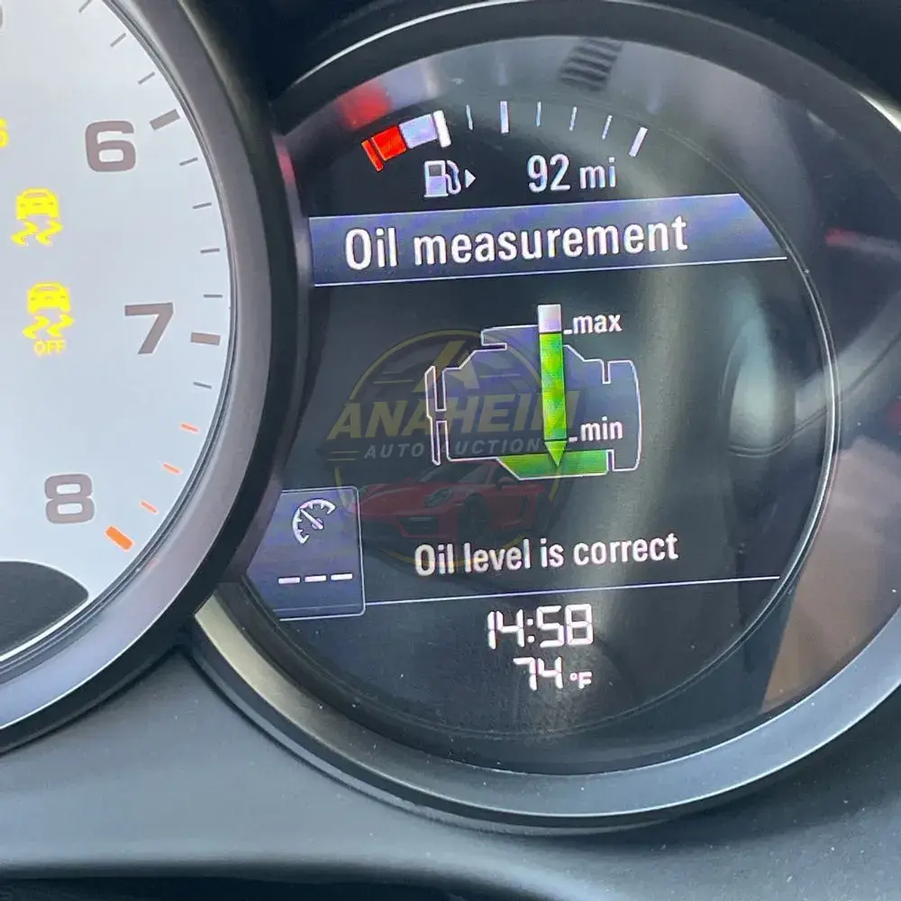 2018 Porsche 718 Cayman GTS