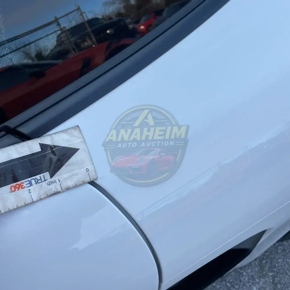 2018 Porsche 718 Cayman GTS