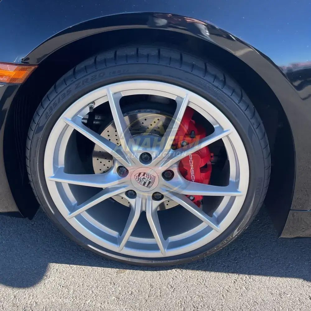 2021 Porsche 718 Cayman S