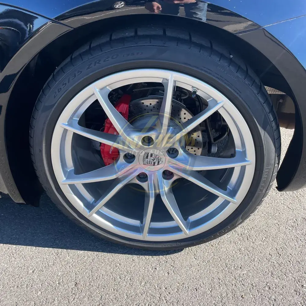 2021 Porsche 718 Cayman S