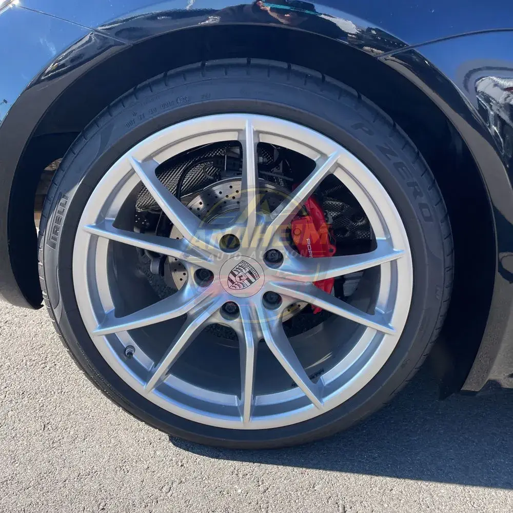 2021 Porsche 718 Cayman S