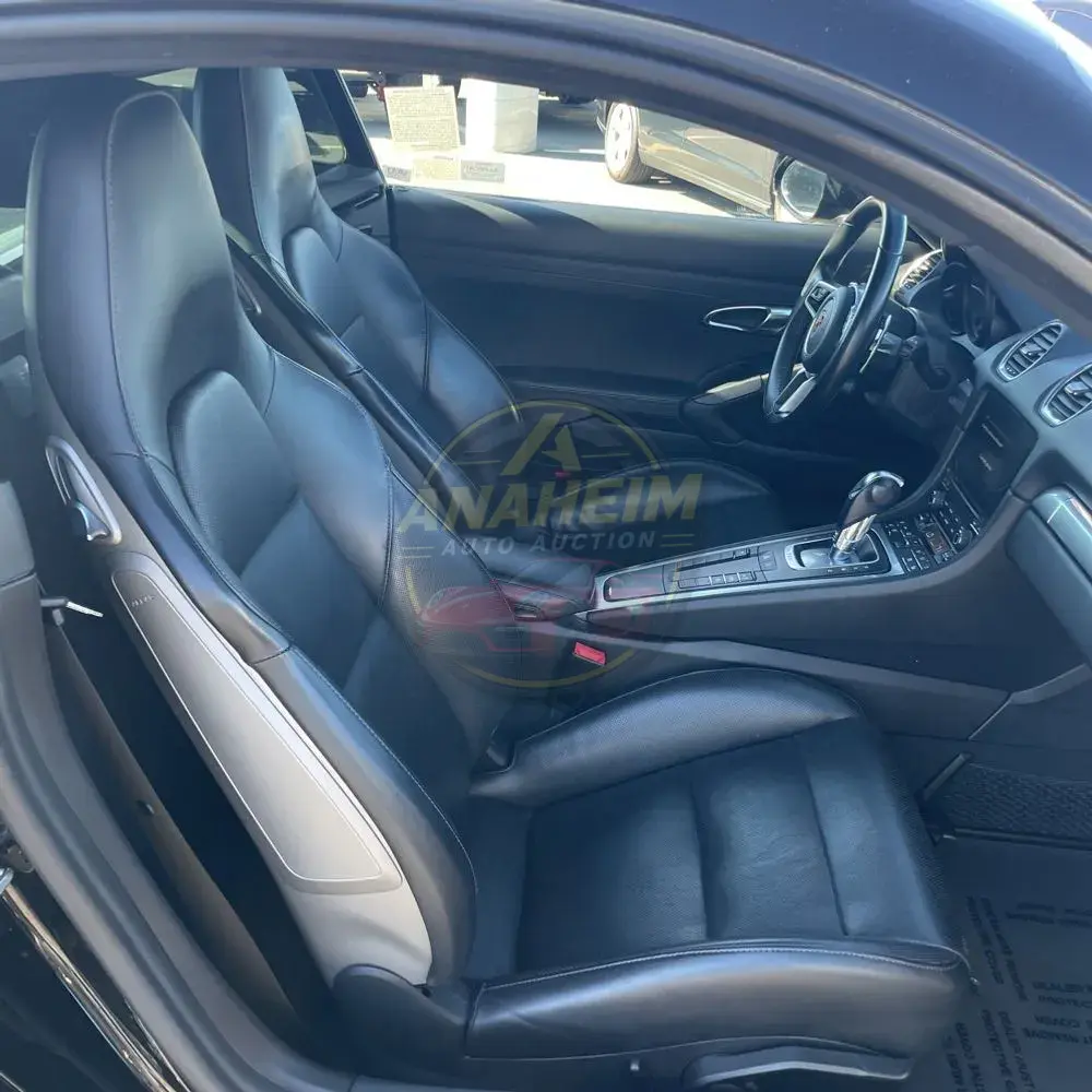 2021 Porsche 718 Cayman S