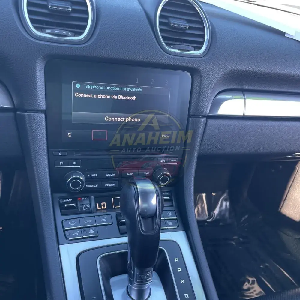 2021 Porsche 718 Cayman S