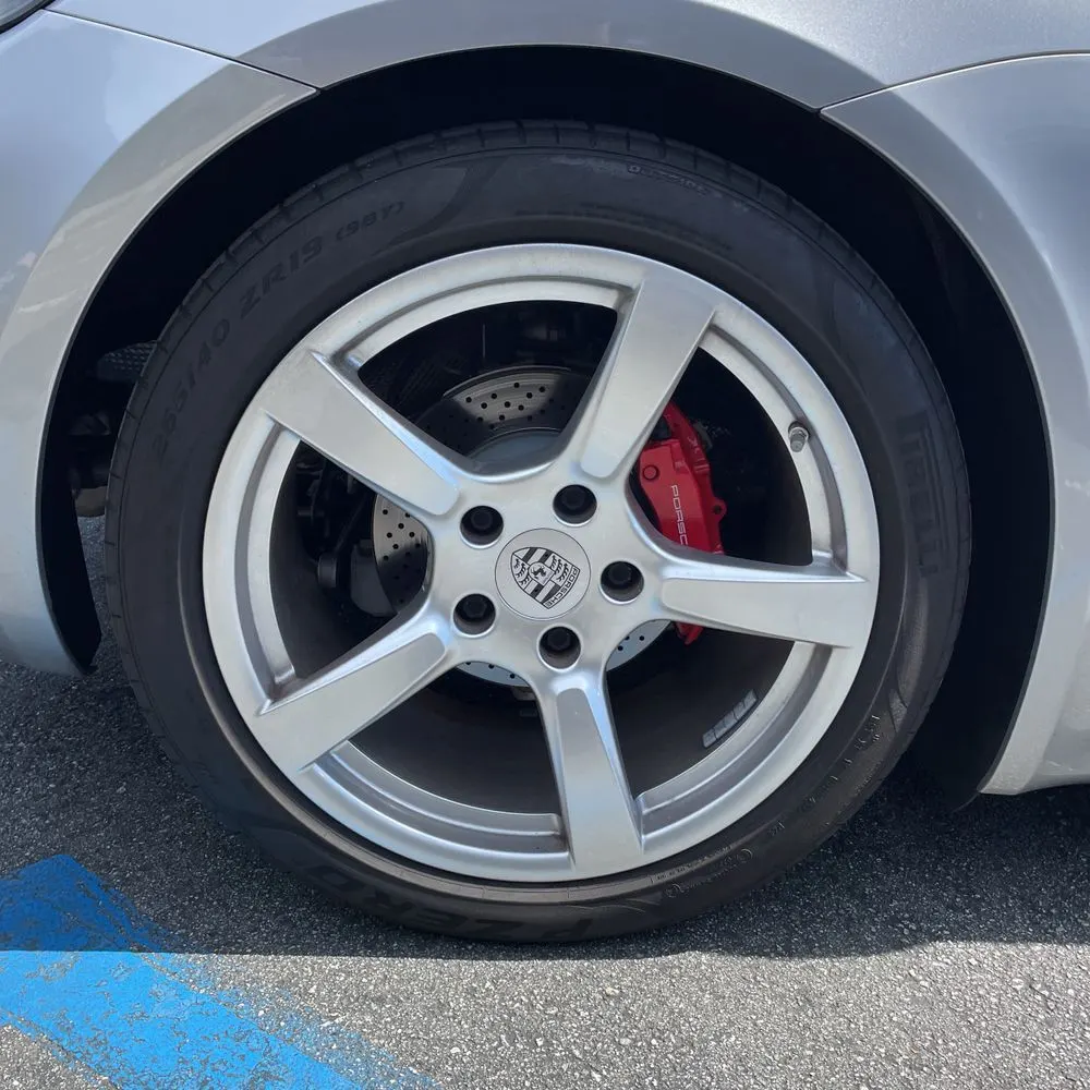 2021 Porsche 718 Cayman S