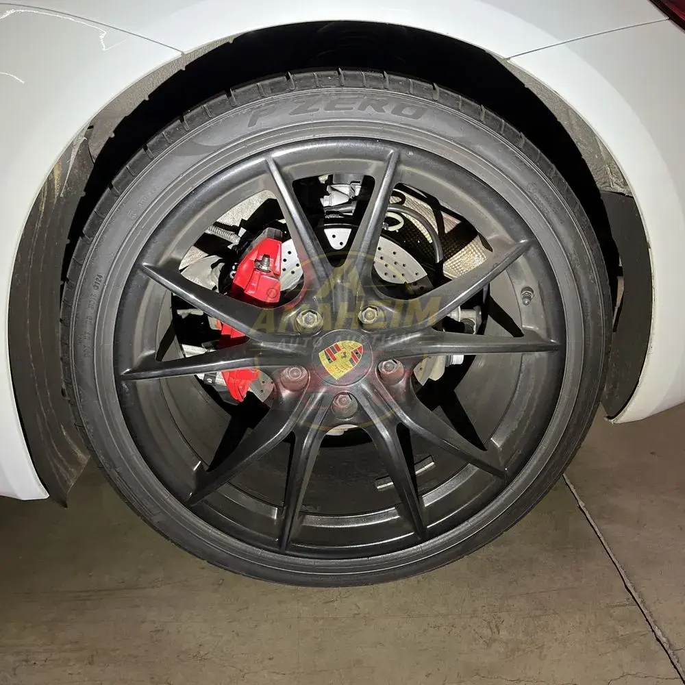 2018 Porsche 718 Cayman S