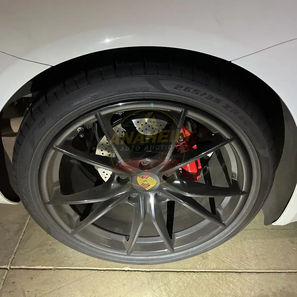 2018 Porsche 718 Cayman S