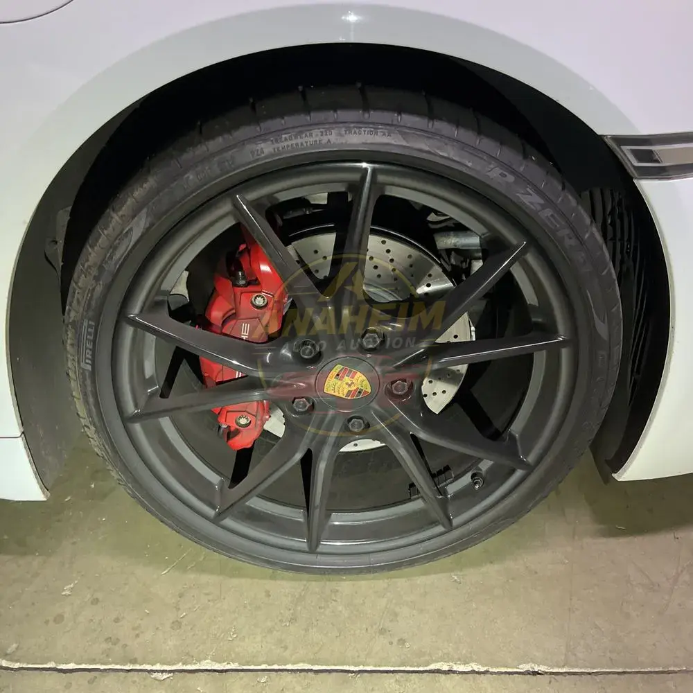2018 Porsche 718 Cayman S