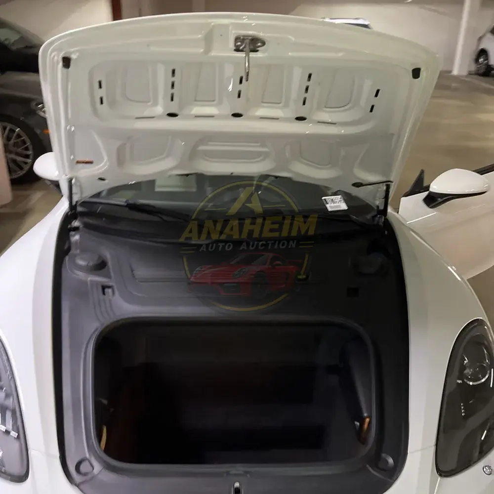 2018 Porsche 718 Cayman S