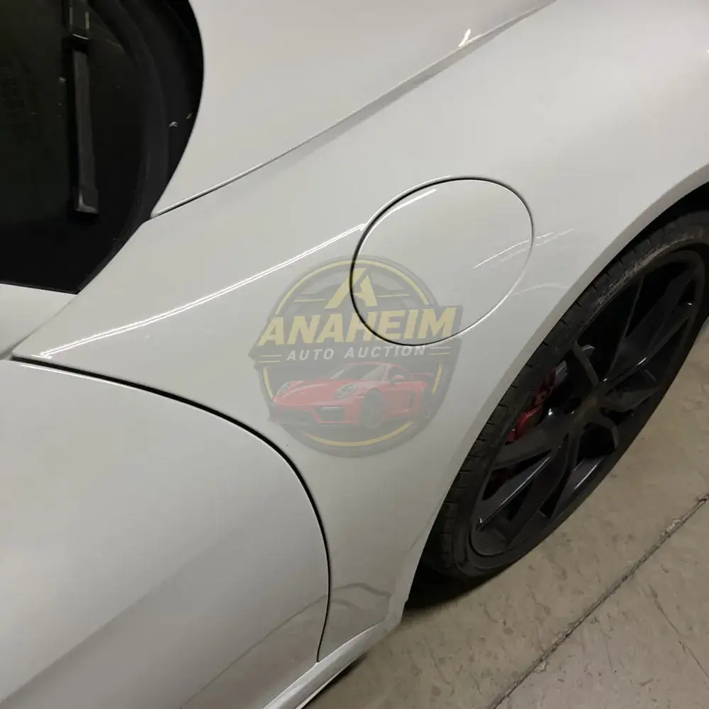 2018 Porsche 718 Cayman S
