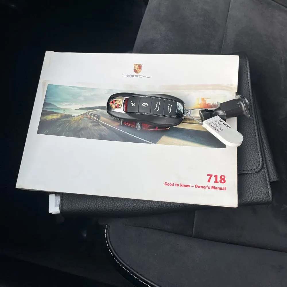 2018 Porsche 718 Cayman GTS
