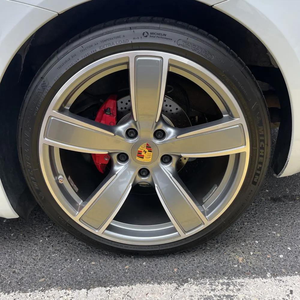 2018 Porsche 718 Cayman S