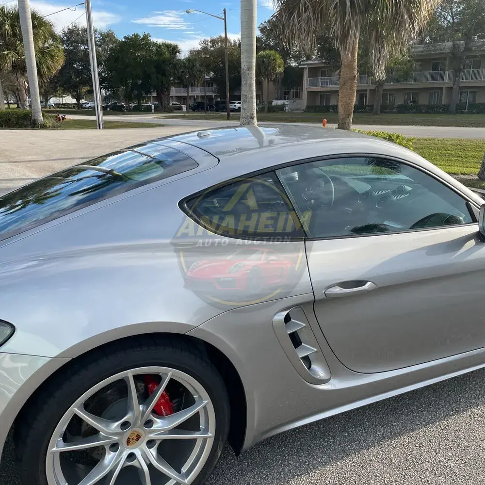 2024 Porsche 718 Cayman S
