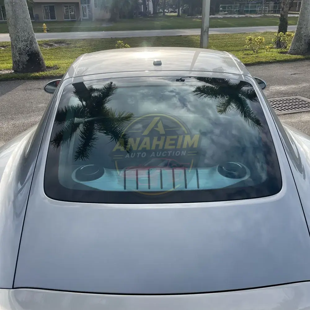 2024 Porsche 718 Cayman S