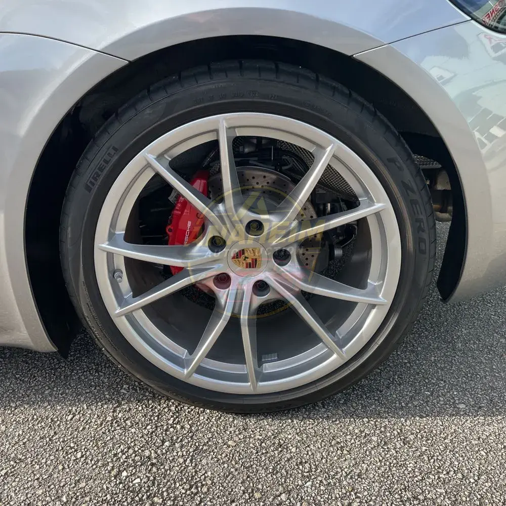 2024 Porsche 718 Cayman S