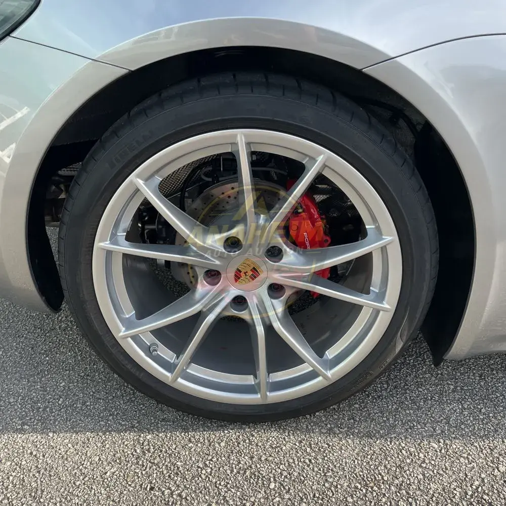 2024 Porsche 718 Cayman S