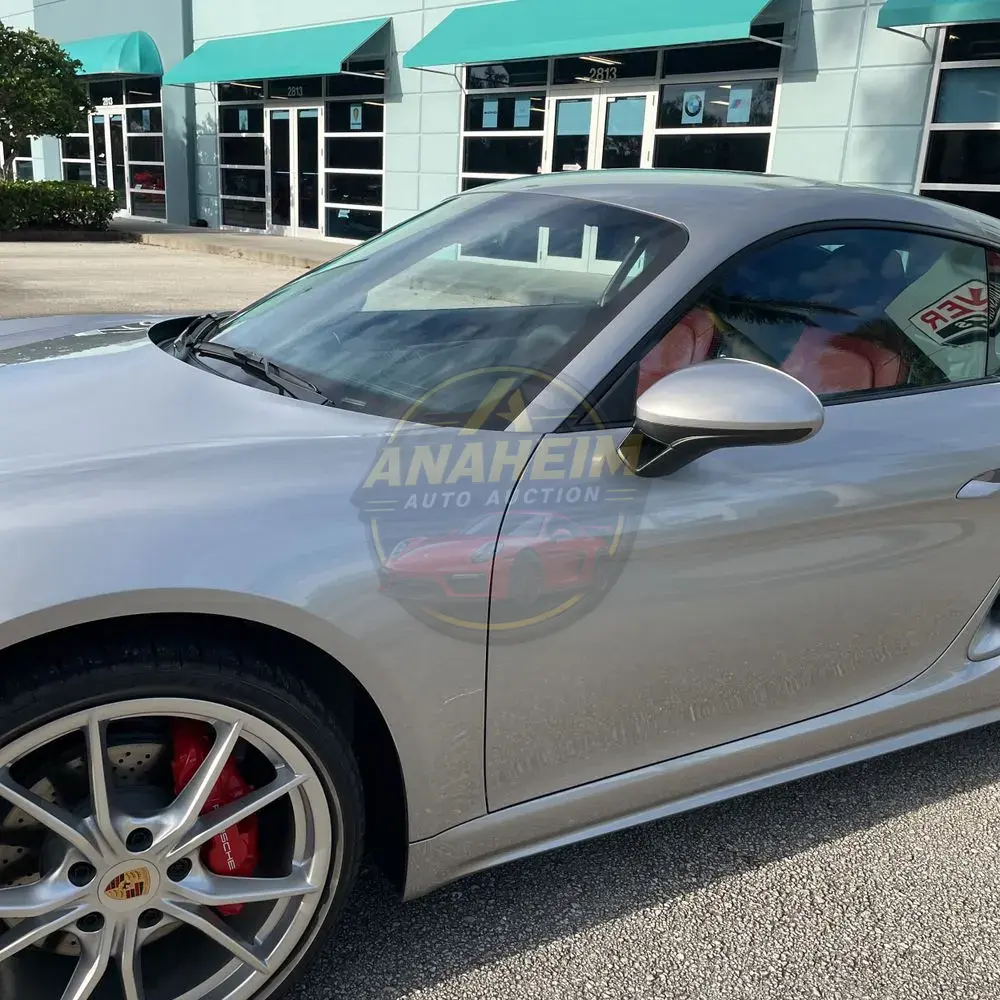 2024 Porsche 718 Cayman S
