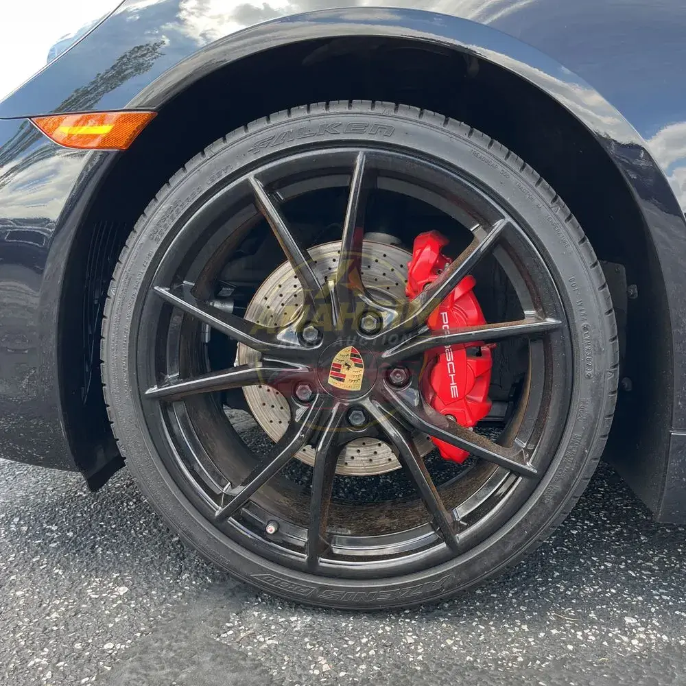 2019 Porsche 718 Cayman S