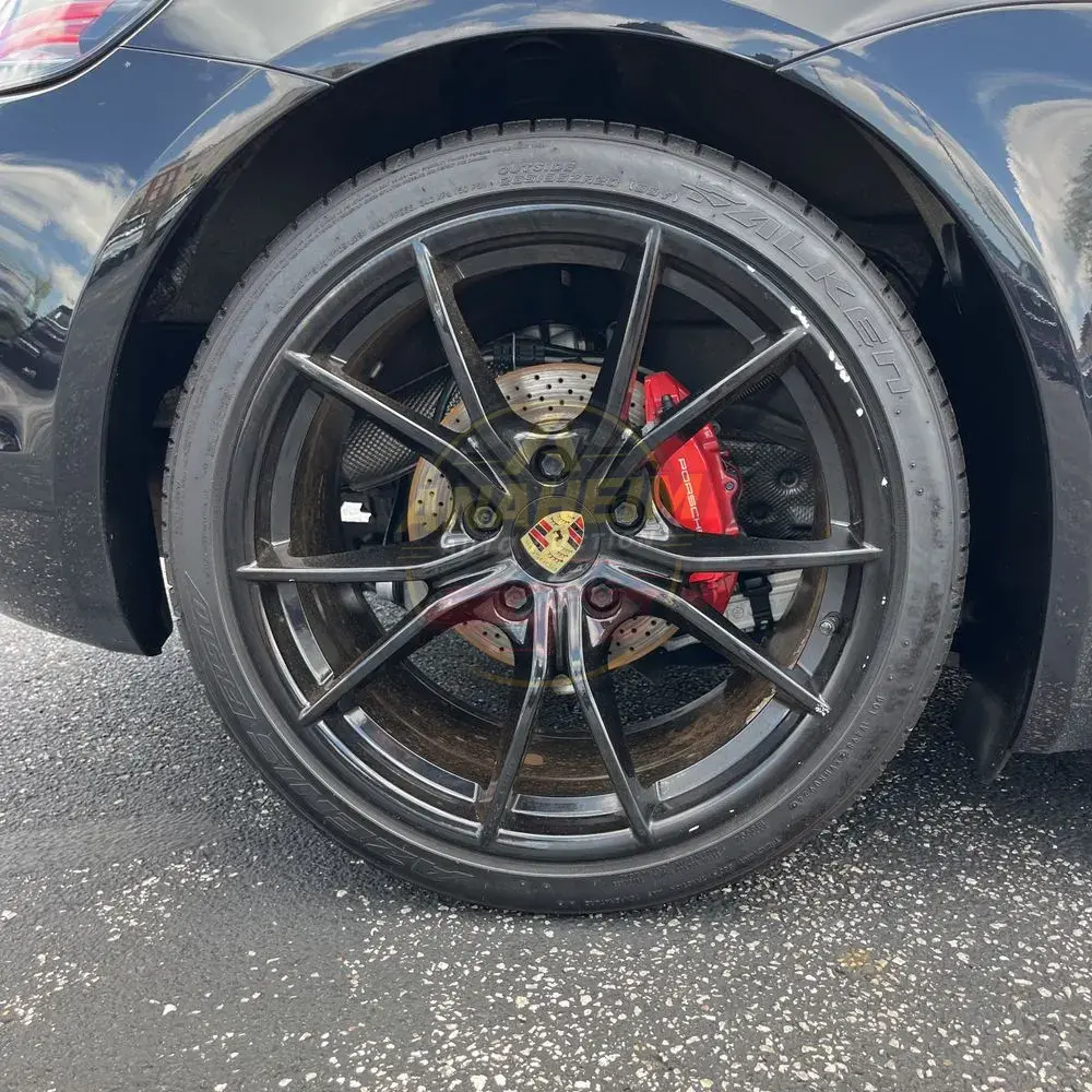 2019 Porsche 718 Cayman S