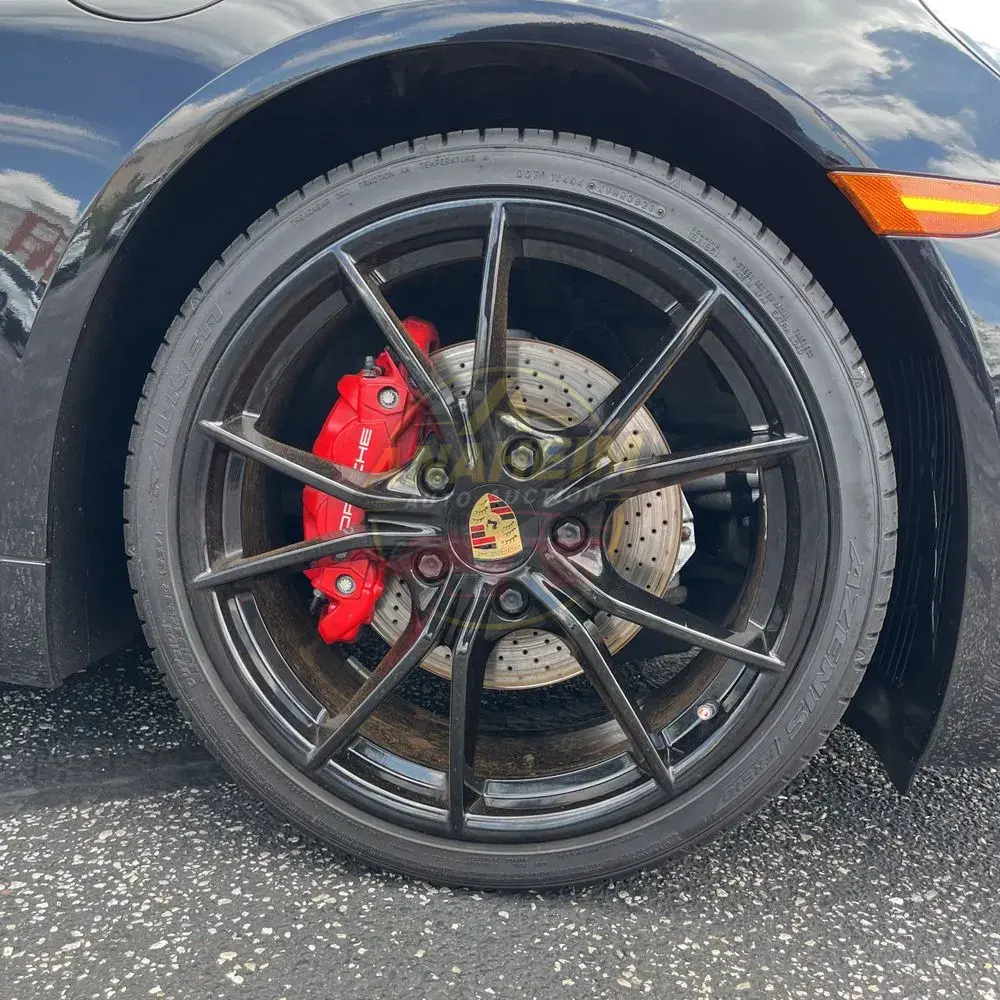 2019 Porsche 718 Cayman S