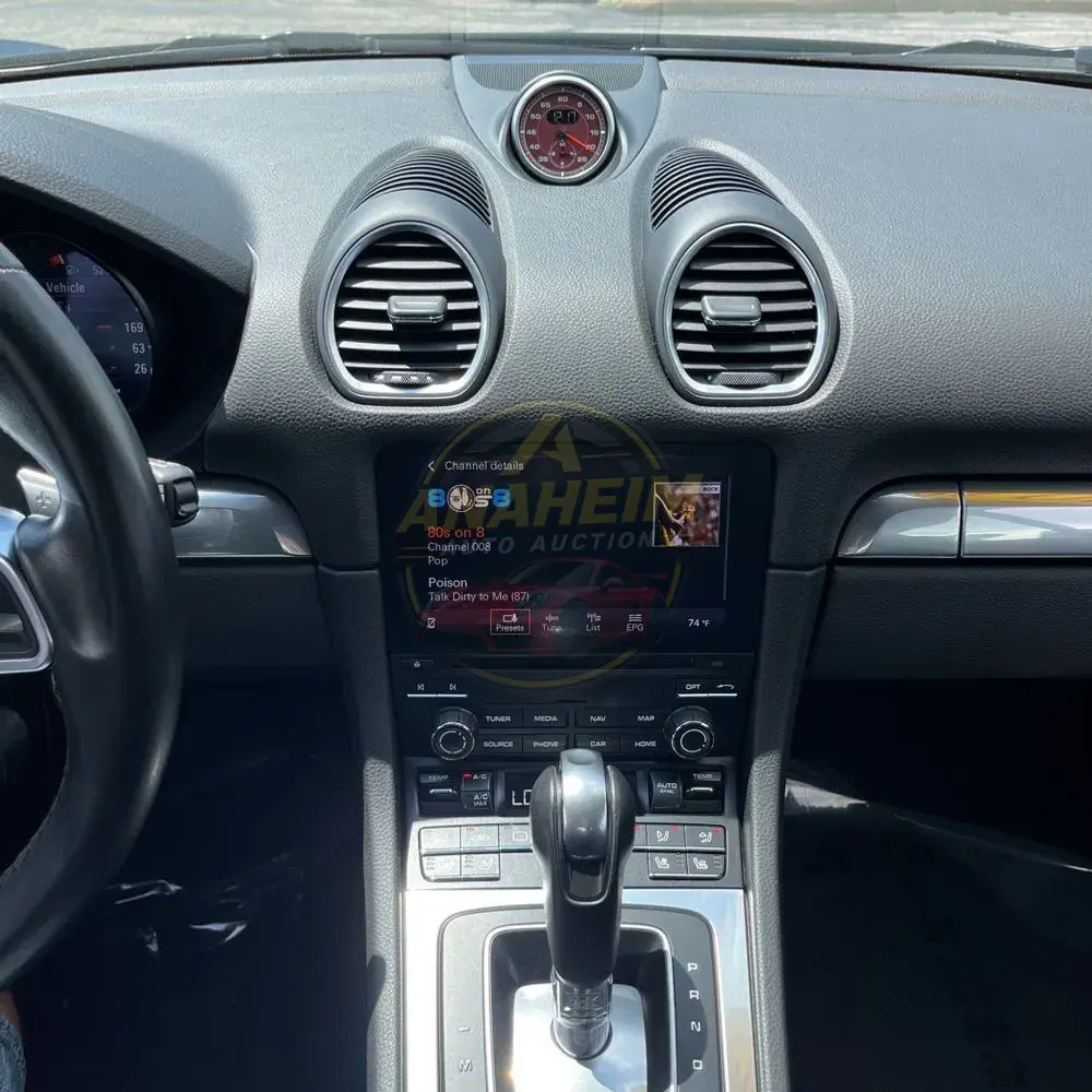 2019 Porsche 718 Cayman S