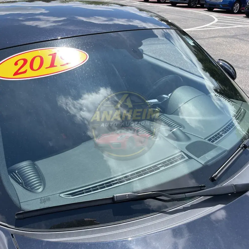 2019 Porsche 718 Cayman S