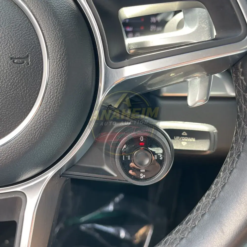 2019 Porsche 718 Cayman S