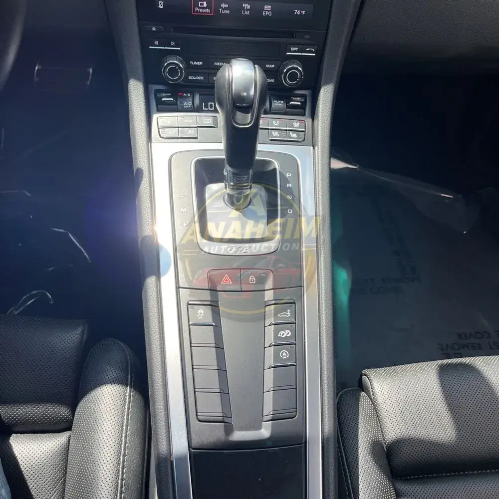 2019 Porsche 718 Cayman S