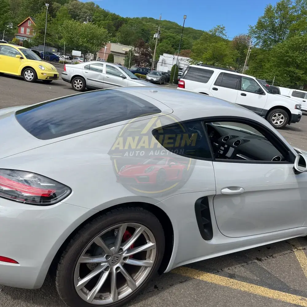 2024 Porsche 718 Cayman S
