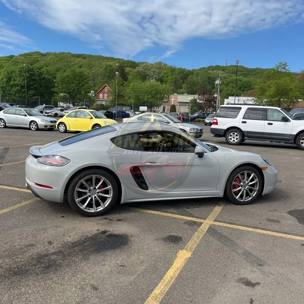 2024 Porsche 718 Cayman S