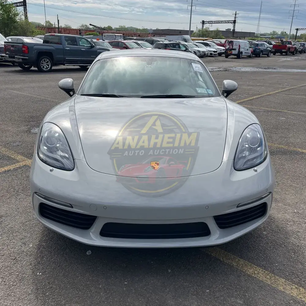 2024 Porsche 718 Cayman S