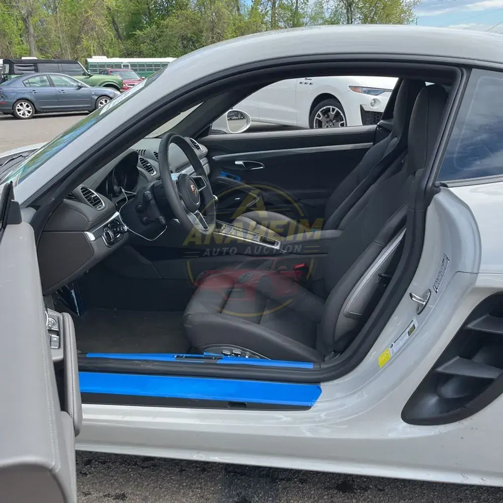 2024 Porsche 718 Cayman S