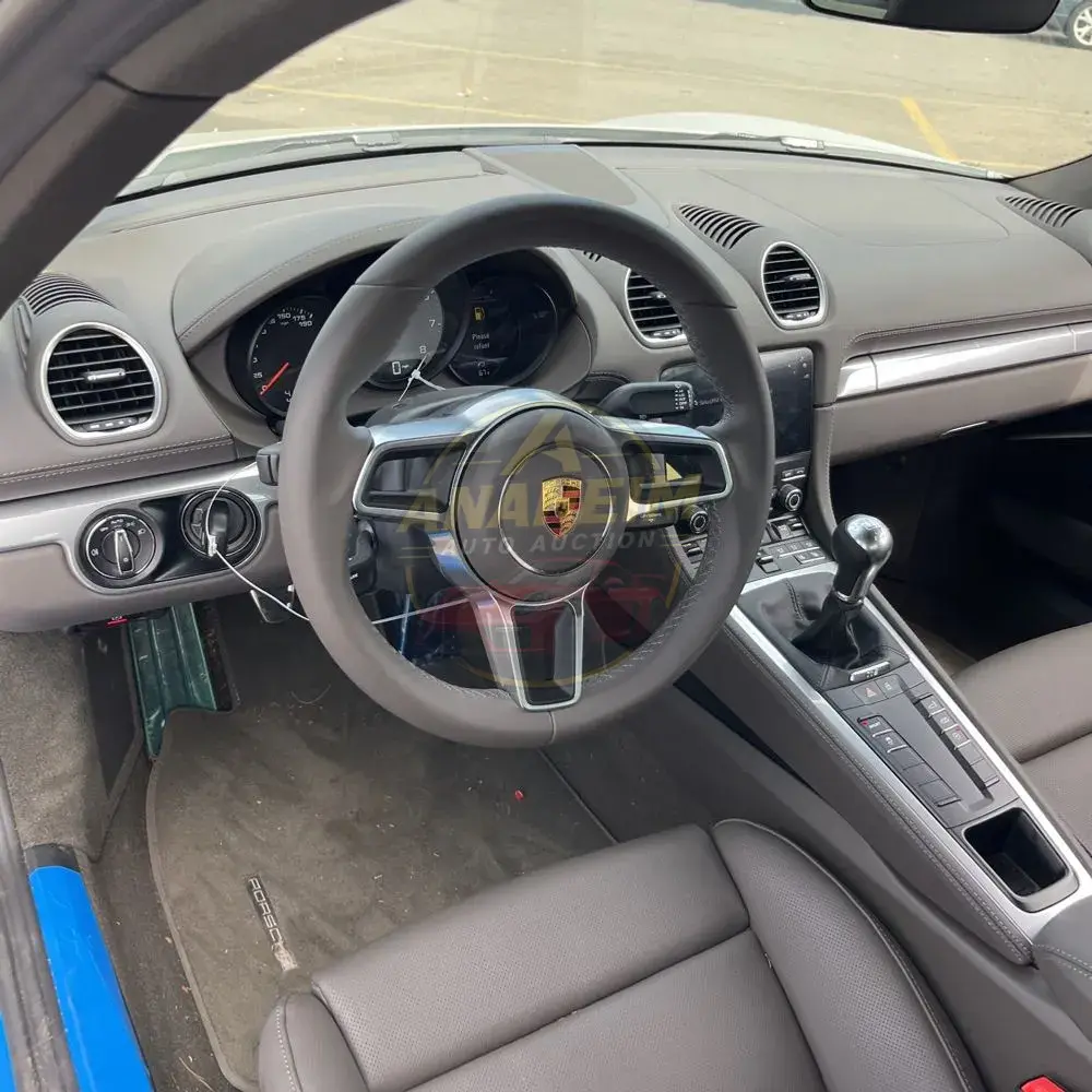 2024 Porsche 718 Cayman S
