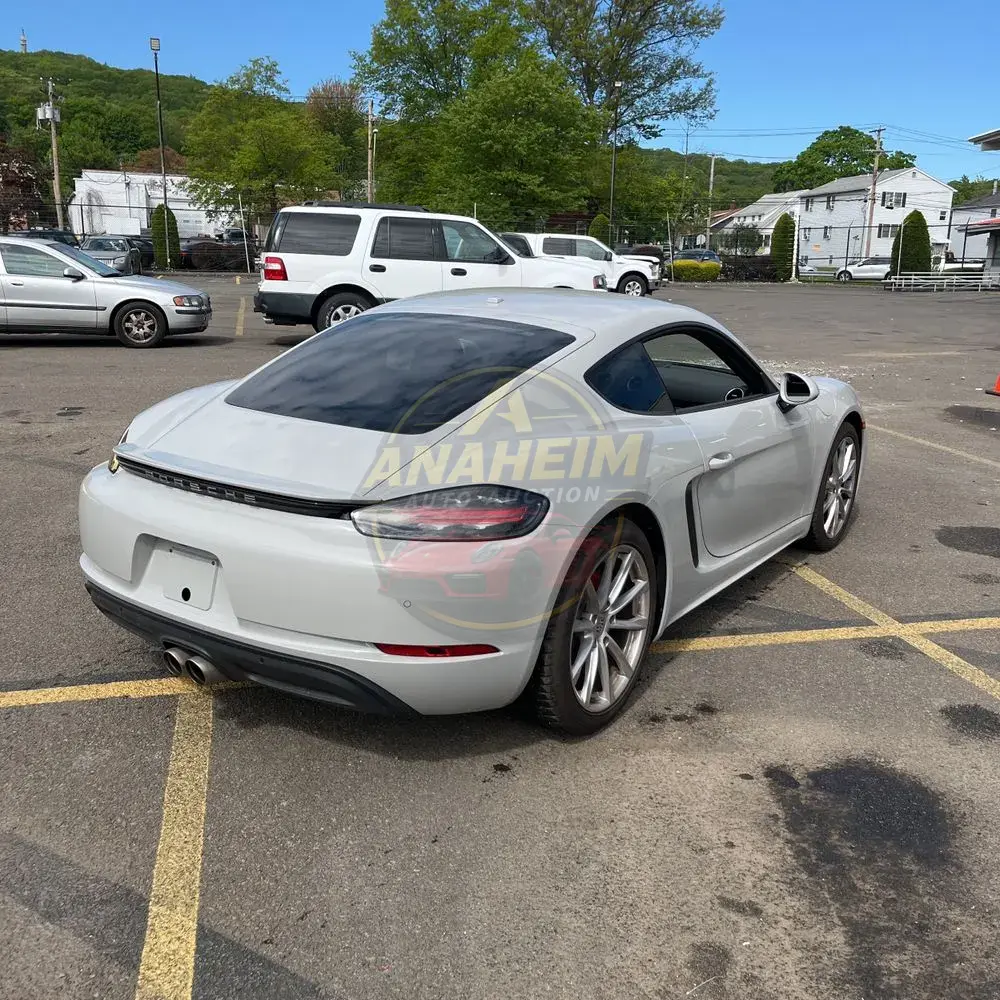 2024 Porsche 718 Cayman S