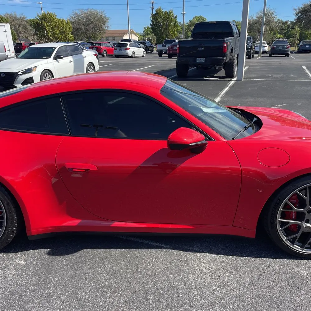 2022 Porsche 911 Carrera S