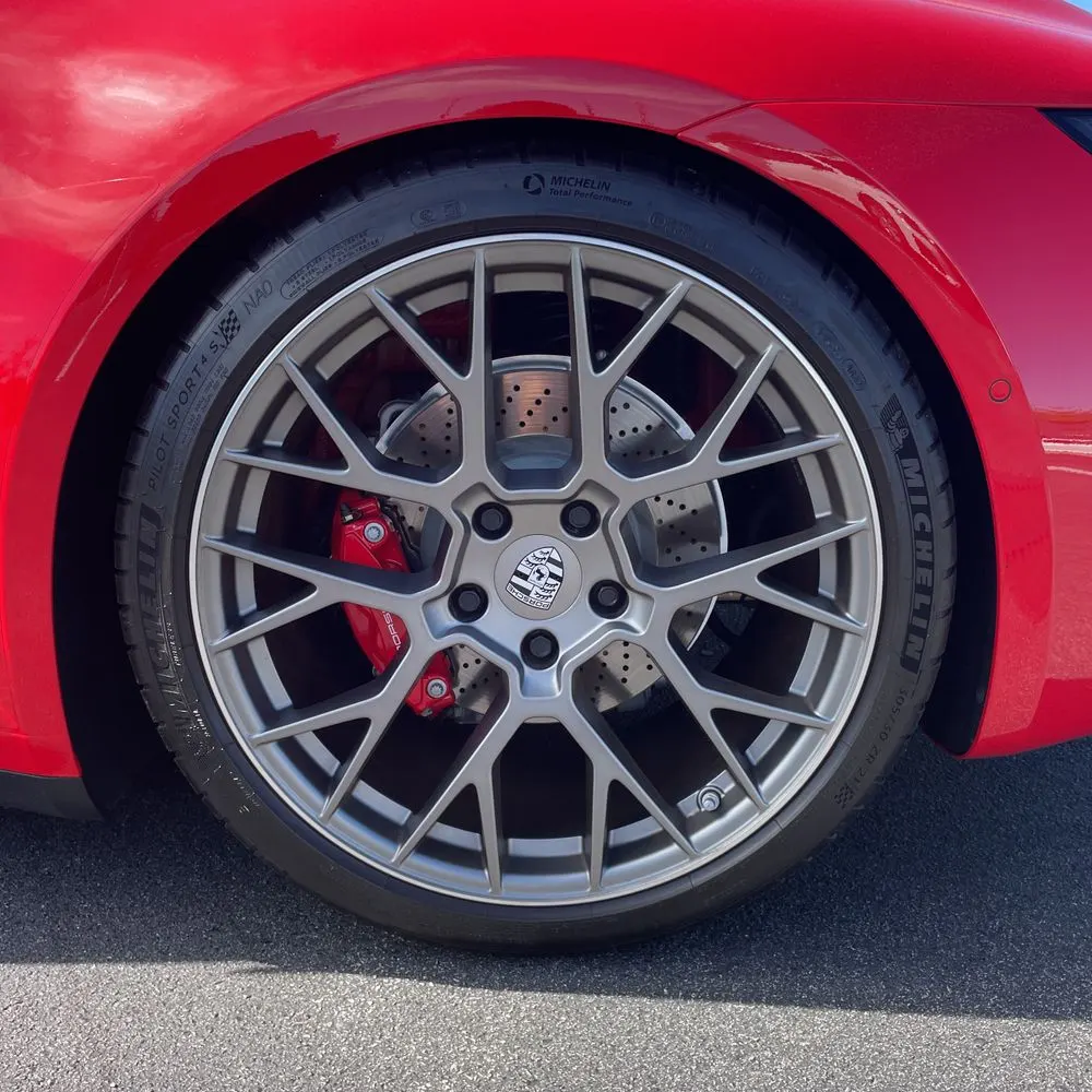 2022 Porsche 911 Carrera S