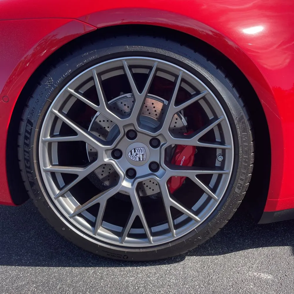 2022 Porsche 911 Carrera S